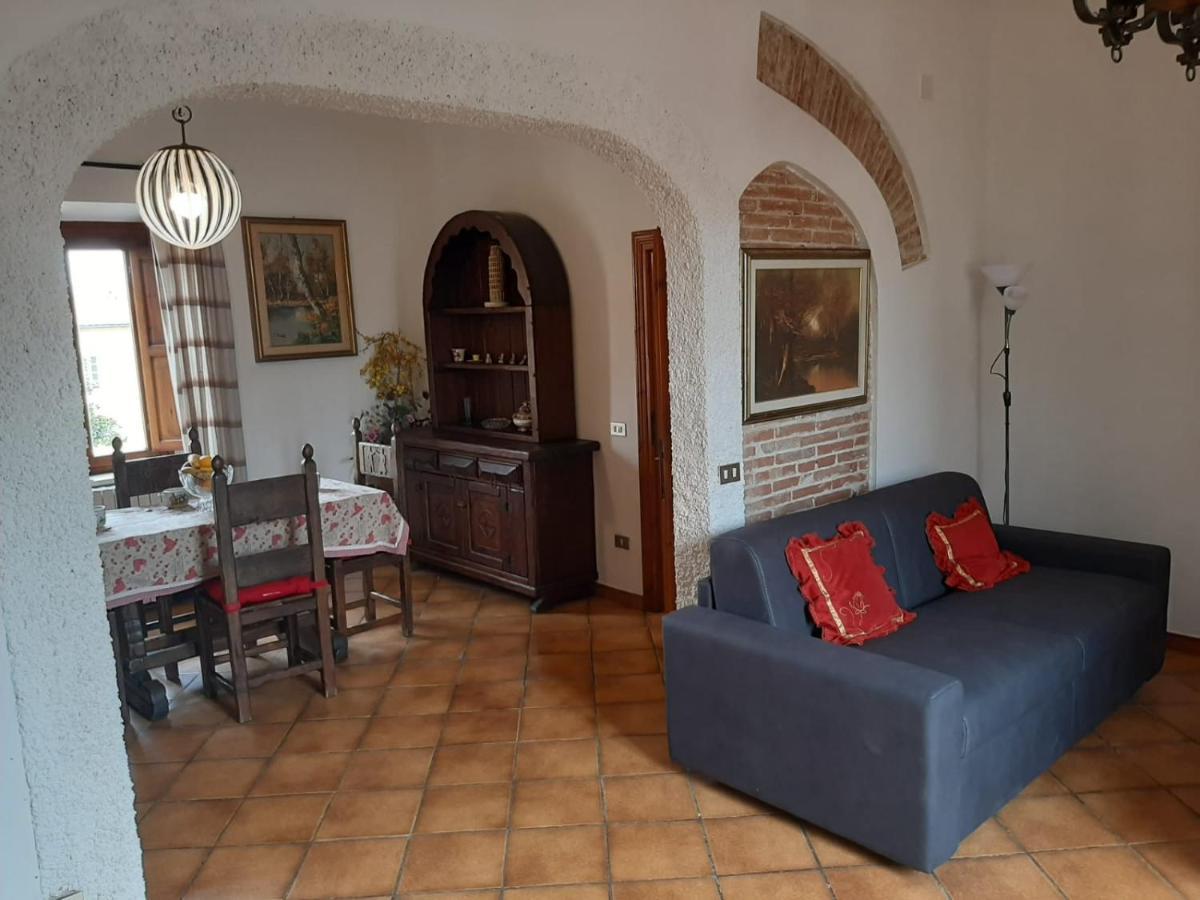 Appartamento Casa Sul Borgo Pisa Esterno foto