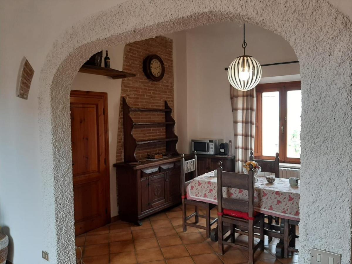 Appartamento Casa Sul Borgo Pisa Esterno foto