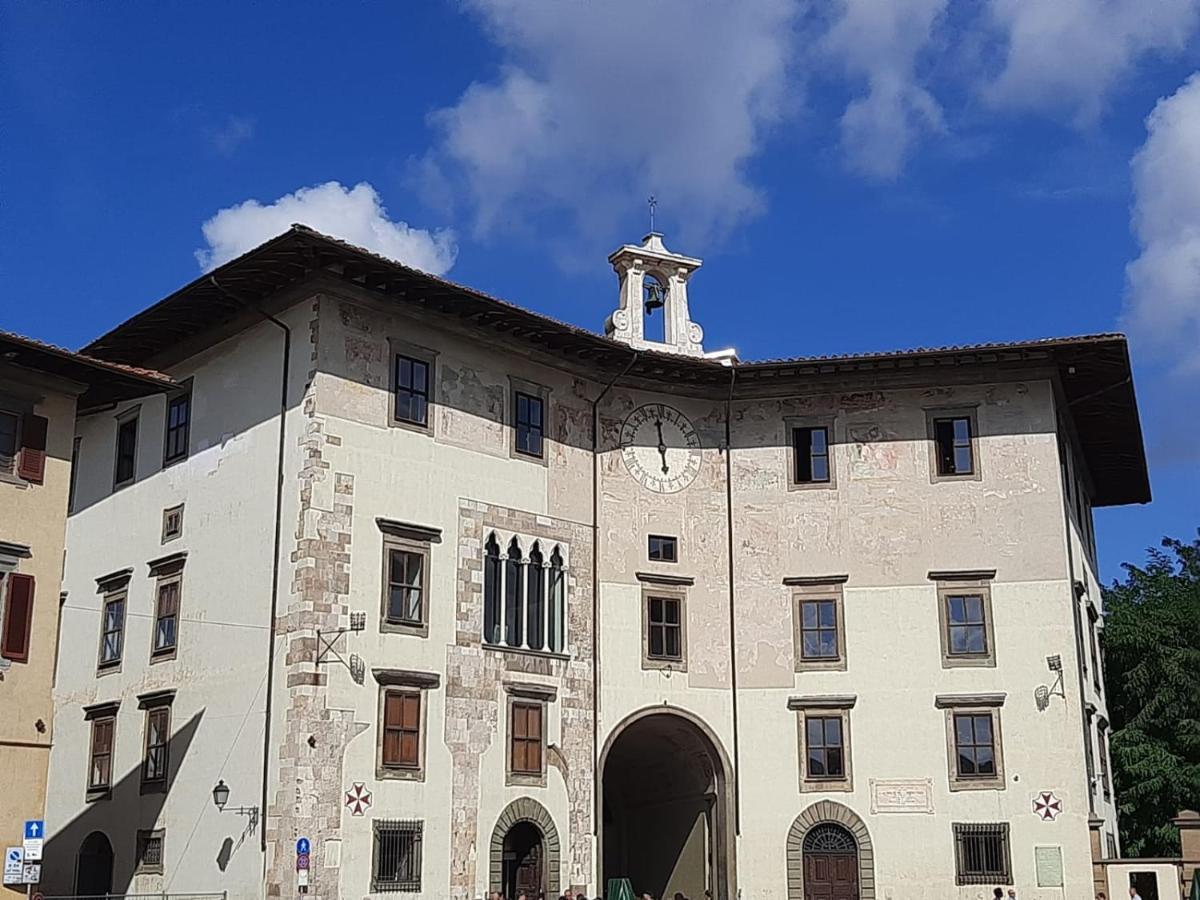 Appartamento Casa Sul Borgo Pisa Esterno foto